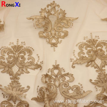 Eyelet Cotton Embroidery Fabric For Wholesales